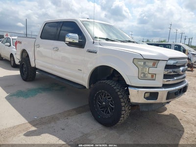 FORD F-150 2016