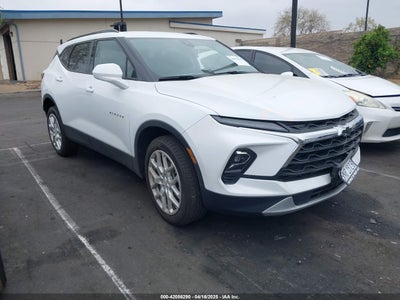 CHEVROLET BLAZER 2024