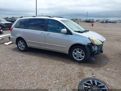 TOYOTA SIENNA 2004