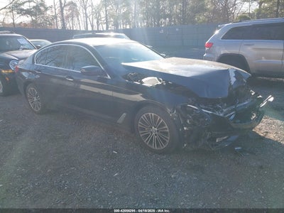 BMW 540I 2017