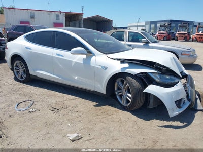 TESLA MODEL S 2013