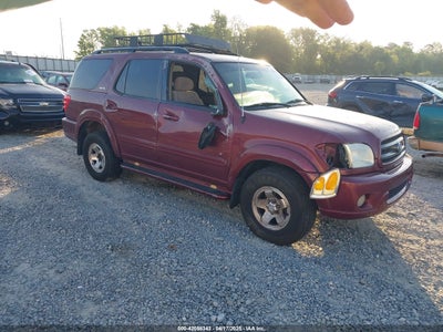 TOYOTA SEQUOIA 2004