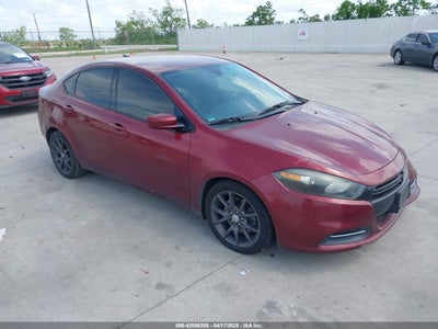 DODGE DART 2015