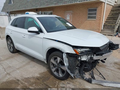 AUDI Q5 2022