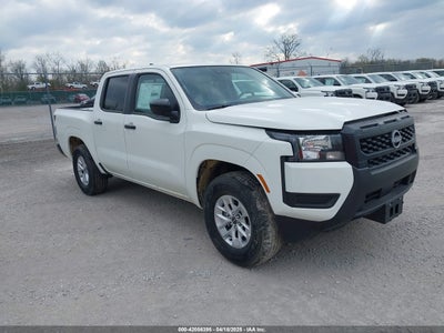 NISSAN FRONTIER 2025