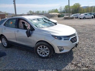 CHEVROLET EQUINOX 2018