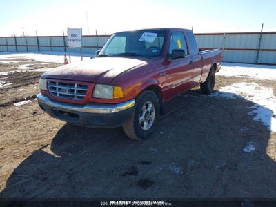 FORD RANGER 2001