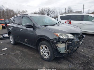 TOYOTA RAV4 2013