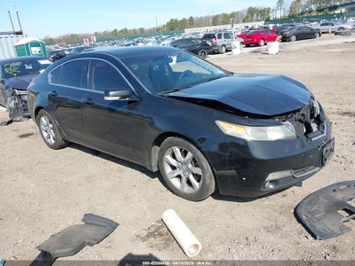 ACURA TL 2013