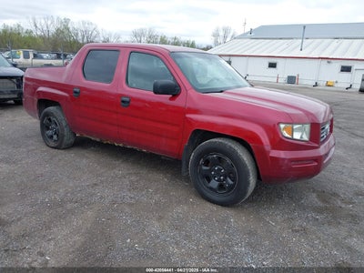 HONDA RIDGELINE 2006