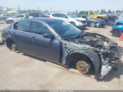 INFINITI G37 2009