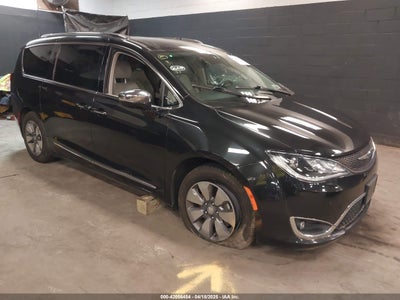 CHRYSLER PACIFICA HYBRID 2020