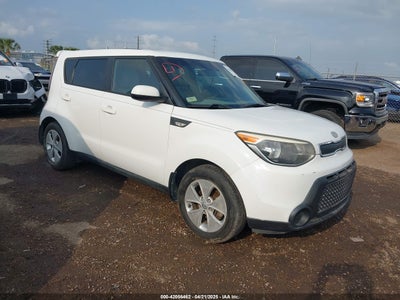 KIA SOUL 2014
