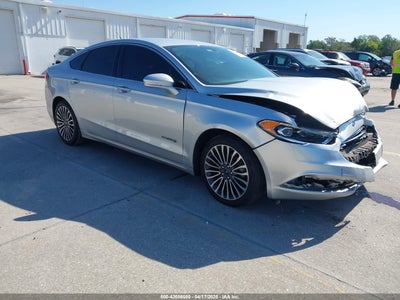 FORD FUSION HYBRID 2018