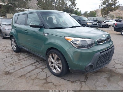 KIA SOUL 2014