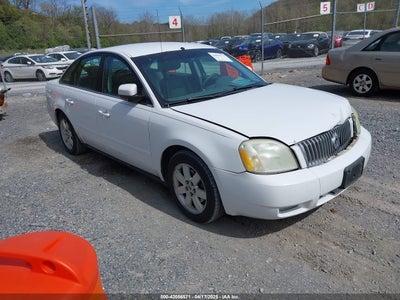 MERCURY MONTEGO 2006