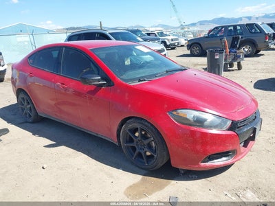 DODGE DART 2016