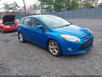 FORD FOCUS 2012