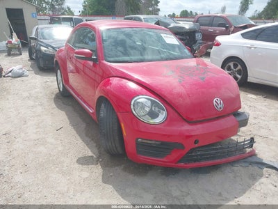 VOLKSWAGEN BEETLE 2019