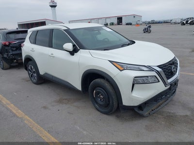 NISSAN ROGUE 2023