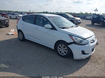 HYUNDAI ACCENT 2012