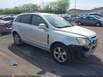 CHEVROLET CAPTIVA SPORT 2014