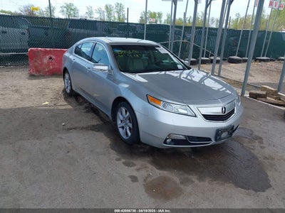 ACURA TL 2012