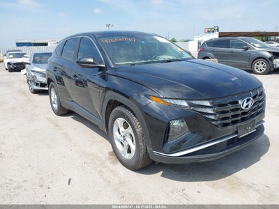 HYUNDAI TUCSON 2023