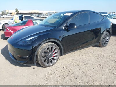 TESLA MODEL Y 2023