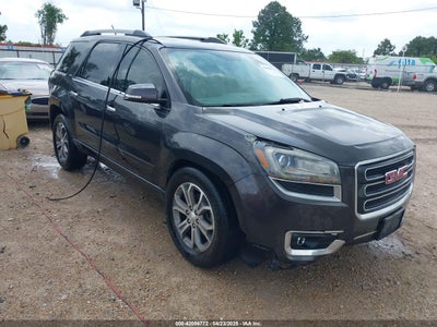 GMC ACADIA 2014
