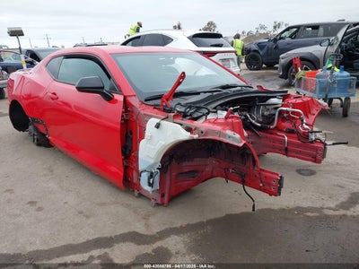 CHEVROLET CAMARO 2021