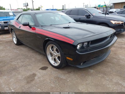 DODGE CHALLENGER 2012