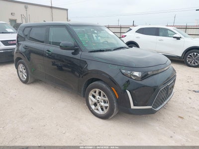 KIA SOUL 2024