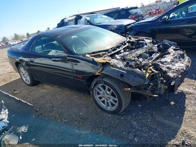 CHEVROLET CAMARO 2002