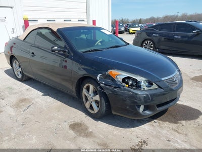 TOYOTA CAMRY SOLARA 2004