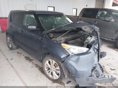 KIA SOUL 2015