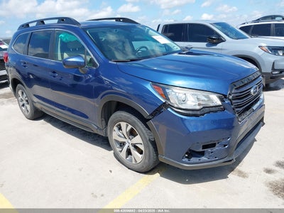 SUBARU ASCENT 2020