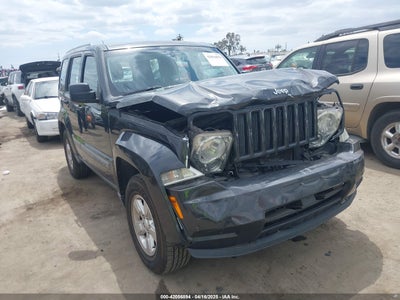 JEEP LIBERTY 2011