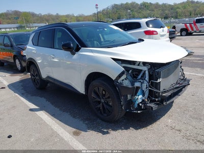 NISSAN ROGUE 2023