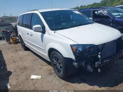 DODGE GRAND CARAVAN 2017