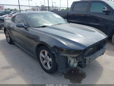 FORD MUSTANG 2015