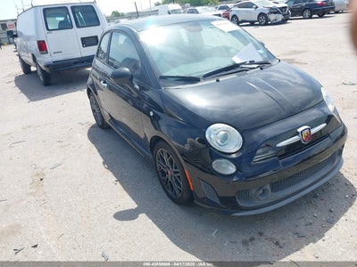 FIAT 500 2015