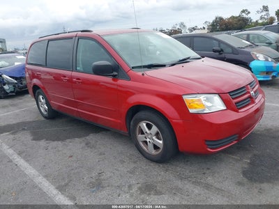 DODGE GRAND CARAVAN 2009