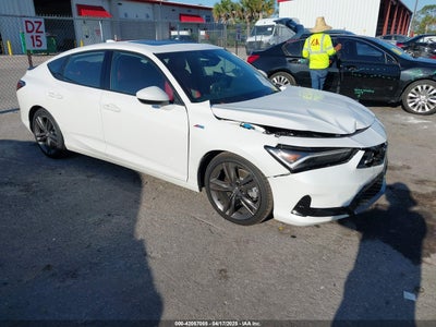 ACURA INTEGRA 2025