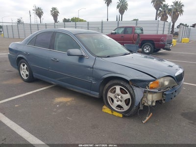 LINCOLN LS 2000