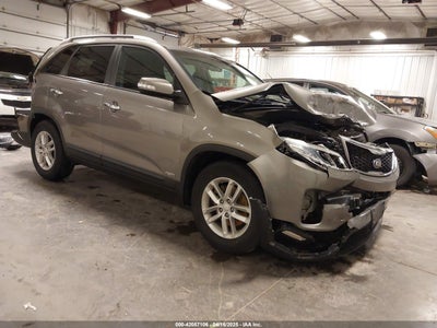 KIA SORENTO 2014