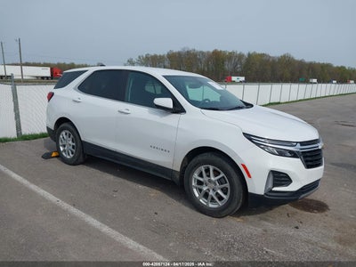 CHEVROLET EQUINOX 2022