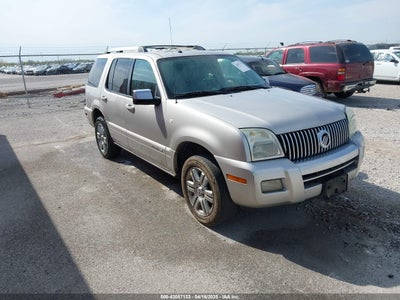 MERCURY MOUNTAINEER 2007