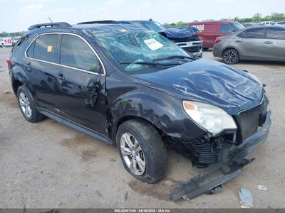 CHEVROLET EQUINOX 2015