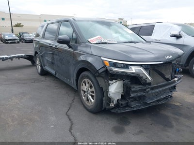 KIA CARNIVAL MPV 2022